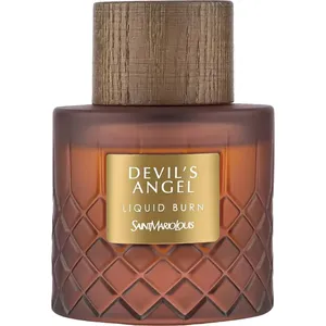 Saint Mario Louis Liquid Burn perfume bottle