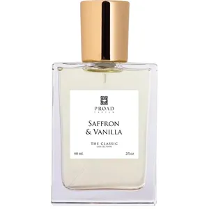 Proad Saffron & Vanilla (2024) parfüm şişesi