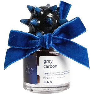 Melloculab Grey Carbon perfume bottle