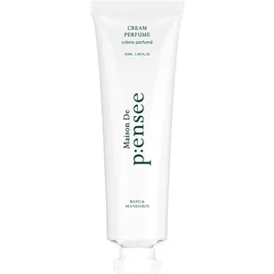 Maison de Pensee Basil & Mandarin (Cream Perfume) / 바질&만다린 parfüm şişesi