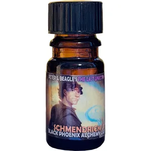 Black Phoenix Alchemy Lab Schmendrick parfüm şişesi