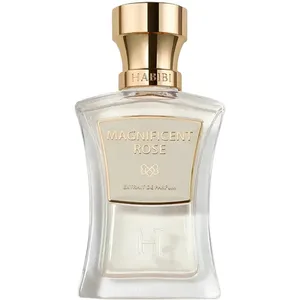Habibi Magnificent Rose perfume bottle