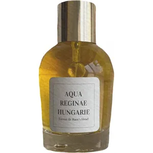 Ram's Head Aqua Reginae Hungarie parfüm şişesi