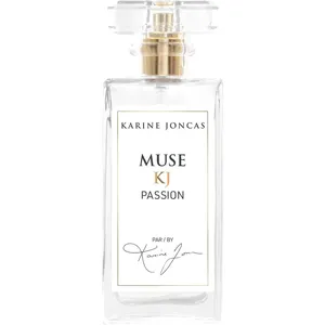 Karine Joncas Muse Passion parfüm şişesi