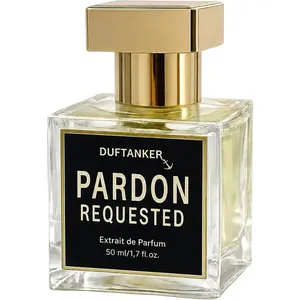 Duftanker MGO Duftmanufaktur Pardon Requested parfüm şişesi