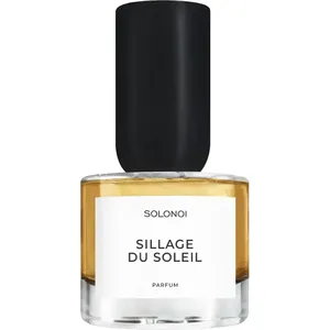 Solonoi Sillage du Soleil perfume bottle