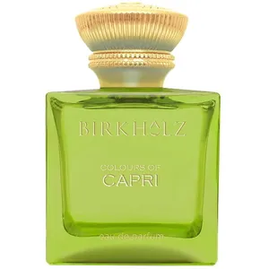 Birkholz Colours of Capri perfume bottle