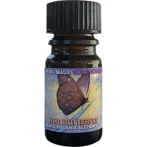 Black Phoenix Alchemy Lab The Butterfly parfüm şişesi