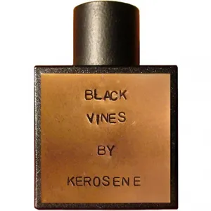 Kerosene Black Vines parfüm şişesi