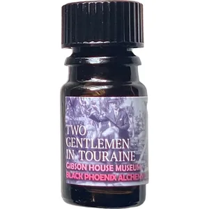 Black Phoenix Alchemy Lab Two Gentlemen in Touraine parfüm şişesi