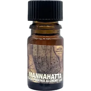 Black Phoenix Alchemy Lab Manahatta parfüm şişesi