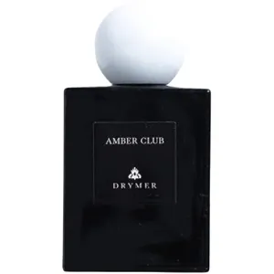 Drymer Amber Club parfüm şişesi