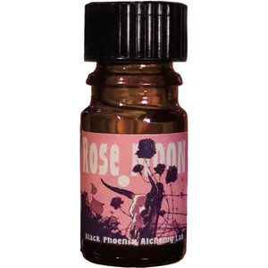Black Phoenix Alchemy Lab Rose Moon 2026 perfume bottle
