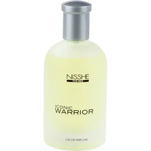 Nisshe Iconic Warrior perfume bottle