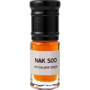 Attar Boutique Nak Soo parfüm şişesi