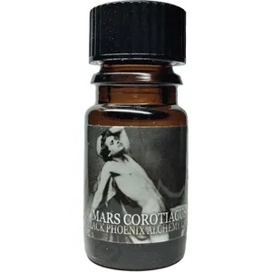 Black Phoenix Alchemy Lab Mars Corotiacus parfüm şişesi