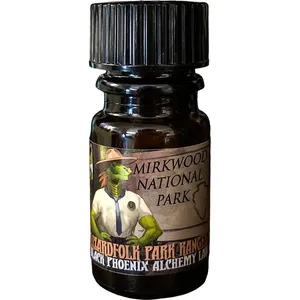 Black Phoenix Alchemy Lab Lizardfolk Park Ranger parfüm şişesi