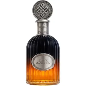 Les Folies du Parfum Black Mandarin perfume bottle