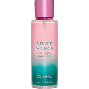 Victoria's Secret Velvet Bohemia perfume bottle