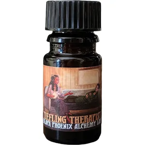 Black Phoenix Alchemy Lab Tiefling Therapist parfüm şişesi