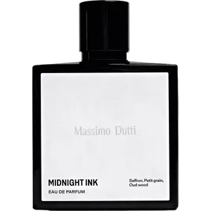 Massimo Dutti Midnight Ink parfüm şişesi