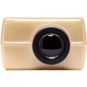Pull & Bear Shot Gold perfume bottle