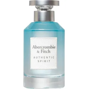 Abercrombie & Fitch Authentic Spirit Woman parfüm şişesi