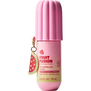 Bath & Body Works Watermelon Whirl perfume bottle