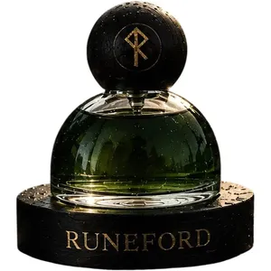 Runeford Juniper Rite parfüm şişesi