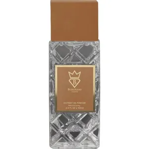 Bujairami Tigris perfume bottle