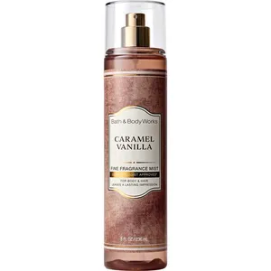 Bath & Body Works Caramel Vanilla parfüm şişesi