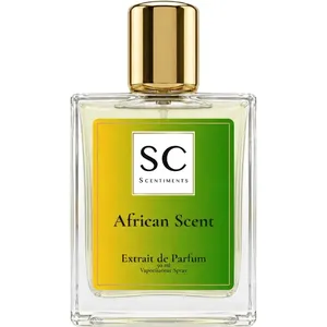 Scentiments African Scent parfüm şişesi