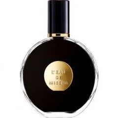 Missha L'Eau de Missha - Just don't care perfume bottle