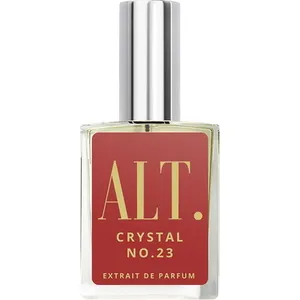 ALT. Crystal No. 23 parfüm şişesi