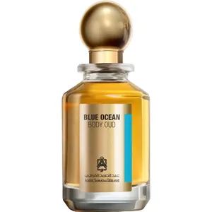 Abdul Samad Al Qurashi Blue Ocean (Eau de Parfum) perfume bottle