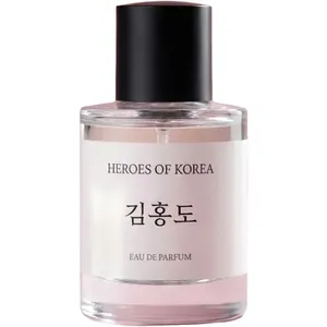 Heroes of Korea Kim Hongdo / 김홍도 parfüm şişesi