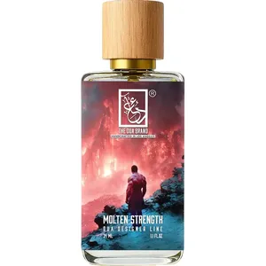The Dua Brand Molten Strength parfüm şişesi