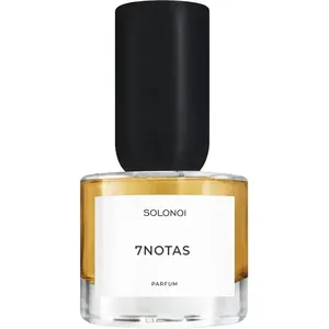 Solonoi 7Notas perfume bottle
