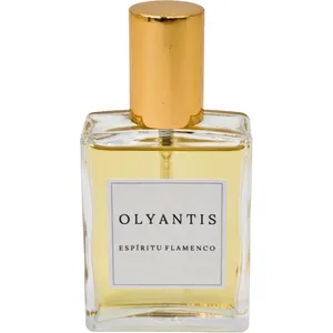 Olyantis Espíritu Flamenco perfume bottle