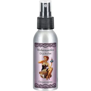 Wolkenseifen Glücksfee (Körperspray) perfume bottle