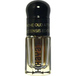 Hikayat Absinthe Oud Attar Malaccensis Edition parfüm şişesi