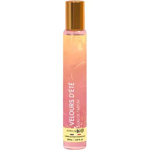 Born to Bio Velours d'Été perfume bottle