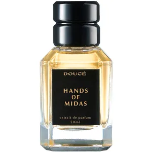 Doucé Hands of Midas perfume bottle