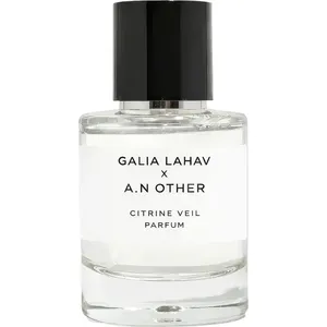 Galia Lahav Citrine Veil perfume bottle