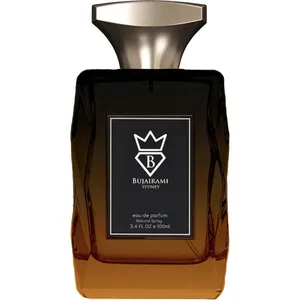 Bujairami The Rock Sandalwood perfume bottle