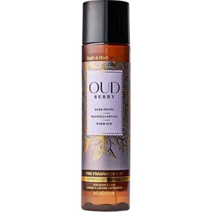 Bath & Body Works Oud Berry (Fragrance Mist) perfume bottle