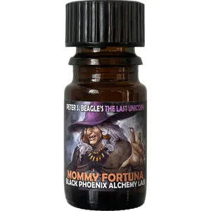 Black Phoenix Alchemy Lab Mommy Fortuna parfüm şişesi