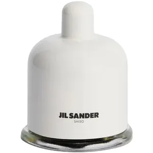 Jil Sander Shiso parfüm şişesi