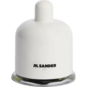 Jil Sander Lily parfüm şişesi