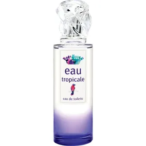 Sisley Eau Tropicale parfüm şişesi